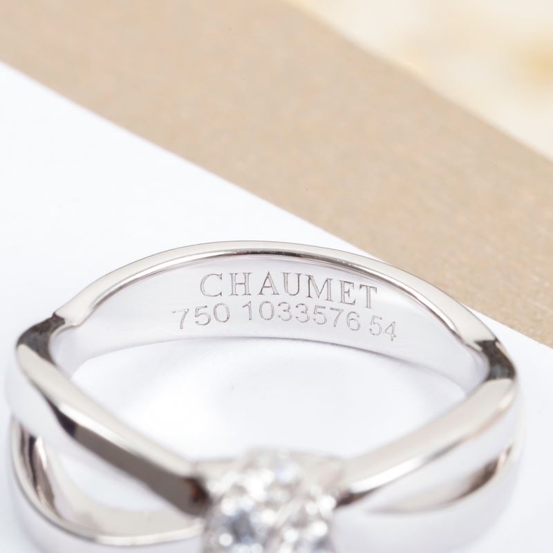 Chaumet Rings